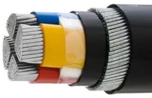 ALUMINIUM UNARMOURED CABLE