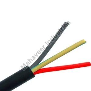 YY3C35 PVC Insulated Multicore Wire
