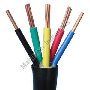 YY4C35 PVC Insulated Multicore Wire