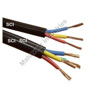 YY4C4 PVC Insulated Multicore Wire