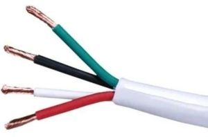 PVC Insulated Multicore Wire