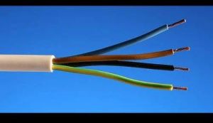 PVC Insulated Multicore Wire