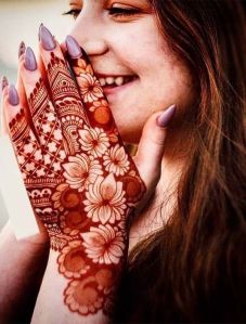 Ssufi Henna Powder