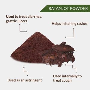 Ratanjot Leaves Powder