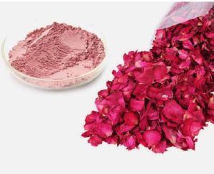 Rose Powder