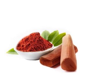 Red Sandal Wood Powder