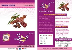 Ssufi Shikakai Powder