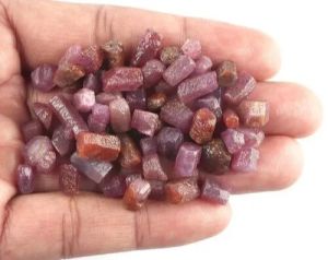 Natural Raw Ruby Gemstones