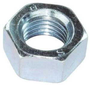 Mild Steel Hex Nut