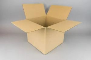 Laminated Corrugated Carton Box