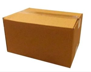 Recyclable Corrugated Packaging Box