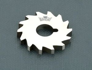 Keyway milling cutter