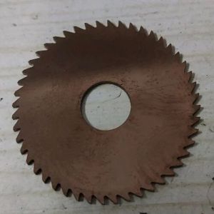 Solid Carbide Slitting Cutter