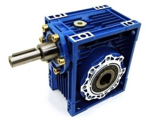 Worm Gear Box