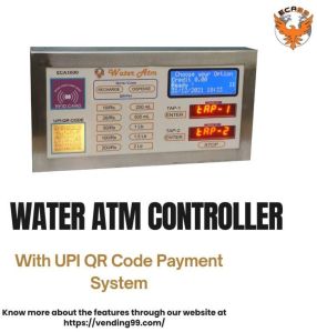 ECA 1030 Water ATM Controller