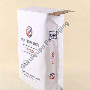 multilayer paper bags