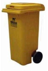 120 Ltr Nilkamal Dustbin