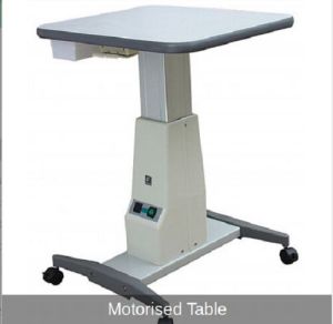 motorised table