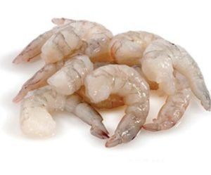 Peeled and Deveined Prawns