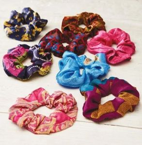 Hair Scrunchies