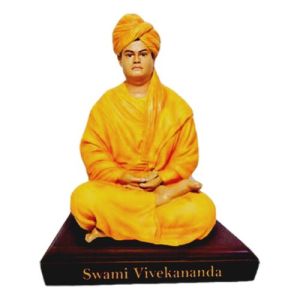 Fiberglass Swami Vivekananda Statue