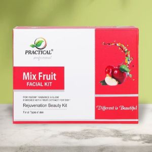 Practical Fruit Facial Kit