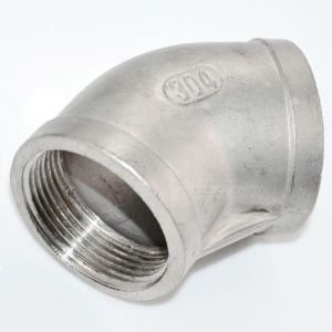 Stainless Steel Elbow