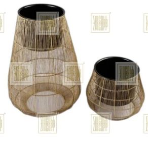 decorative planter pots