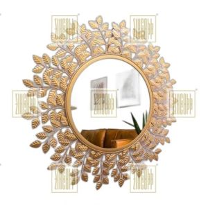 Glass Designer Mirror