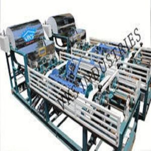 Two Ply Coir Yarn Spinning Machine