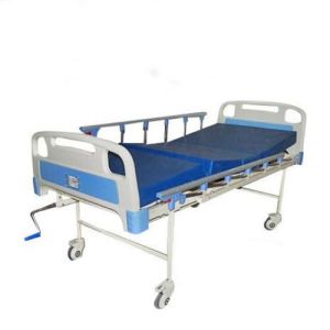 AH-0010 Semi Fowler Hospital Bed Electrical With Railing