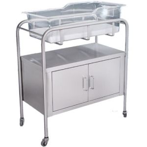 Baby Bassinet Trolley