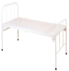 Eco Model Plain Hospital Bed