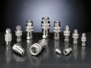 Quick Release Couplings