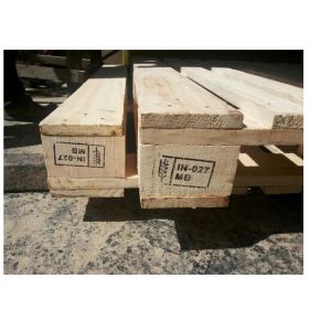 fumigated pallets