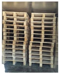 Heat Treated Pallets