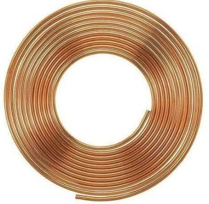 Copper Imported Pipe