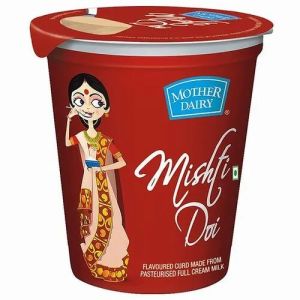 Mother Dairy Mishti Doi