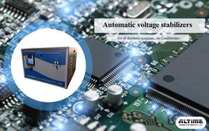 Automatic Voltage Stabilizer