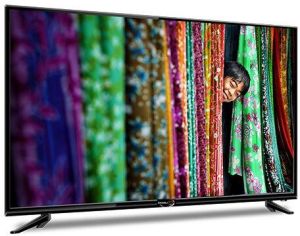 43 Inch Smart 4GB LED TV