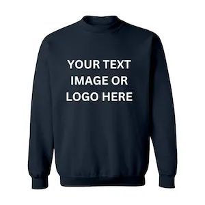 Personalised Printed Sweatshirt
