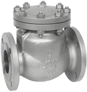 Swing Check Valves