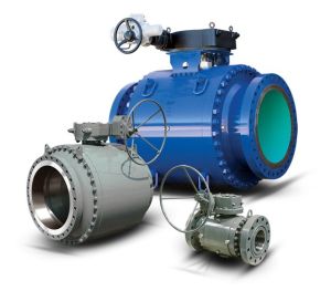 Trunnion Ball Valve