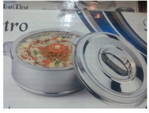 Stainless Steel Hot Pot