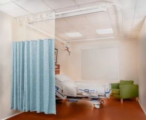 Polyester Hospital Curtain