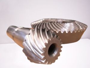 Angular Bevel Gears