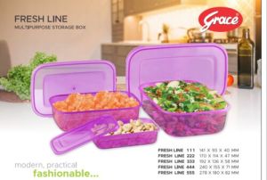 Plastic Kitchen Box