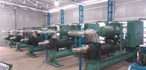 Industrial Glycol Chillers