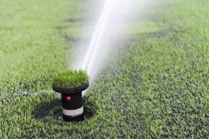 Sprinklers Irrigation System