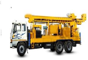 Dth Cum Rotary Drilling Rig